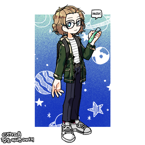 by extraA on picrew!